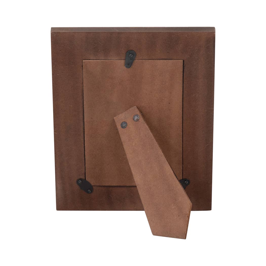 Mother Of Pearl 4x6 Photo Frame