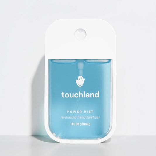 Touchland Blue Sandalwood Hand Sanitizer