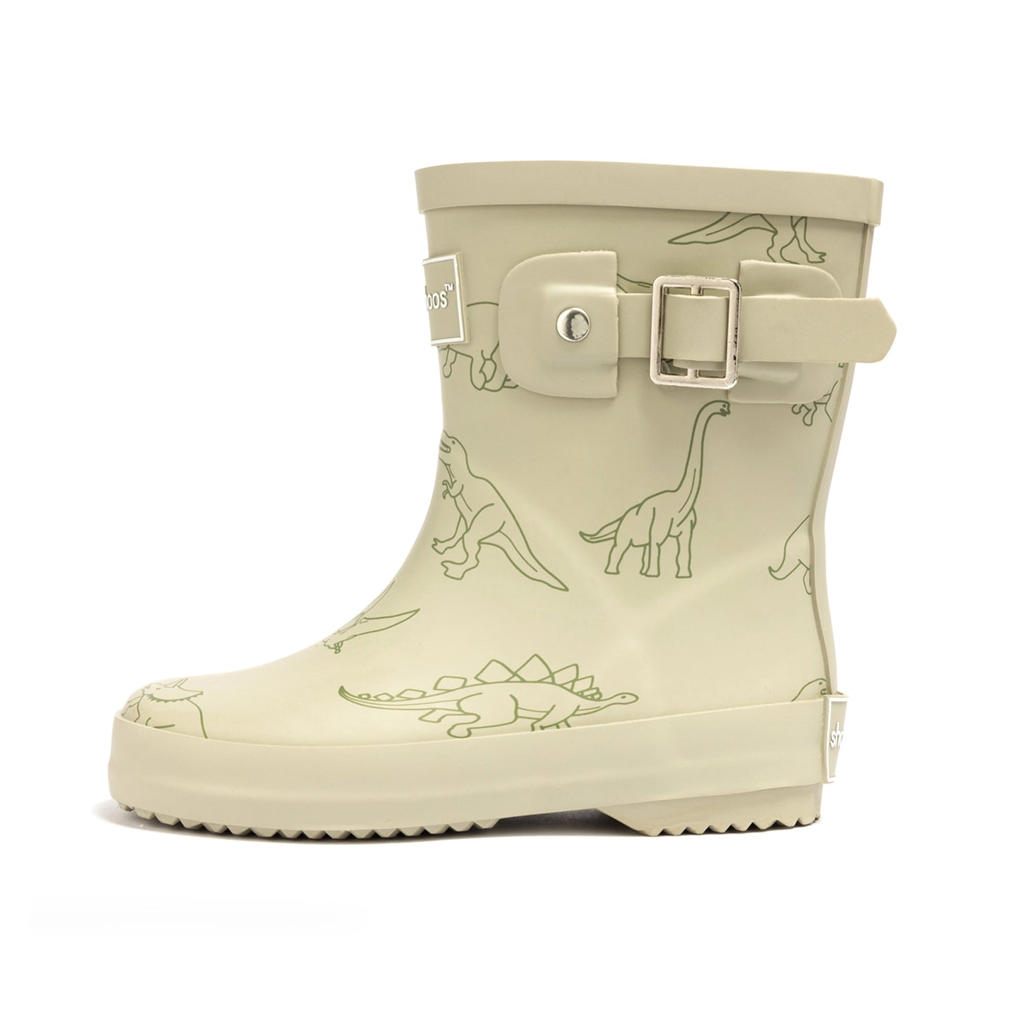 Dino Roar Toddler Rain Boots