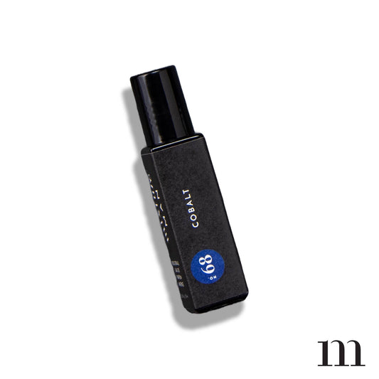 Mixture Man Rollerball Cologne: No 68 Cobalt