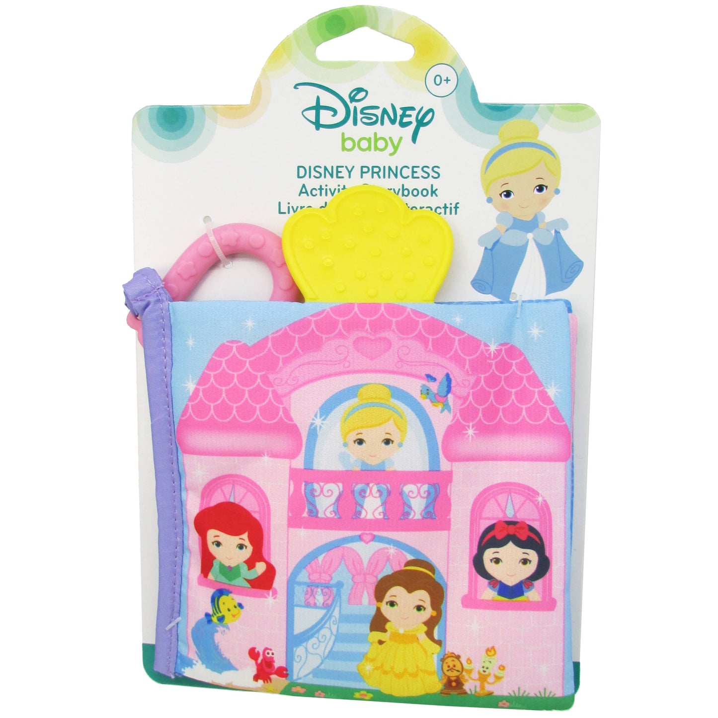 Disney Princess Soft Book