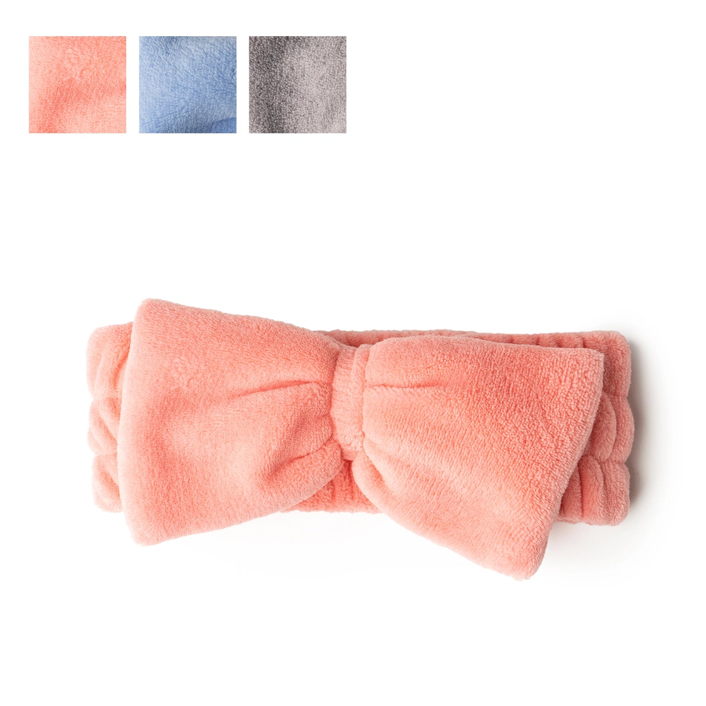Plush Spa Headband