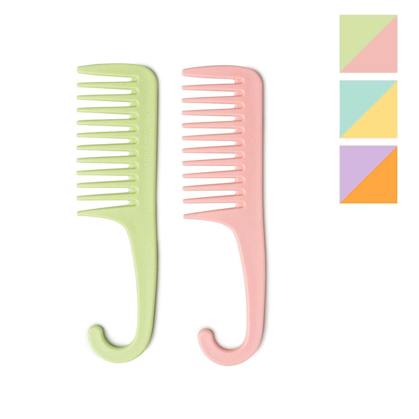 Detangling Comb Set