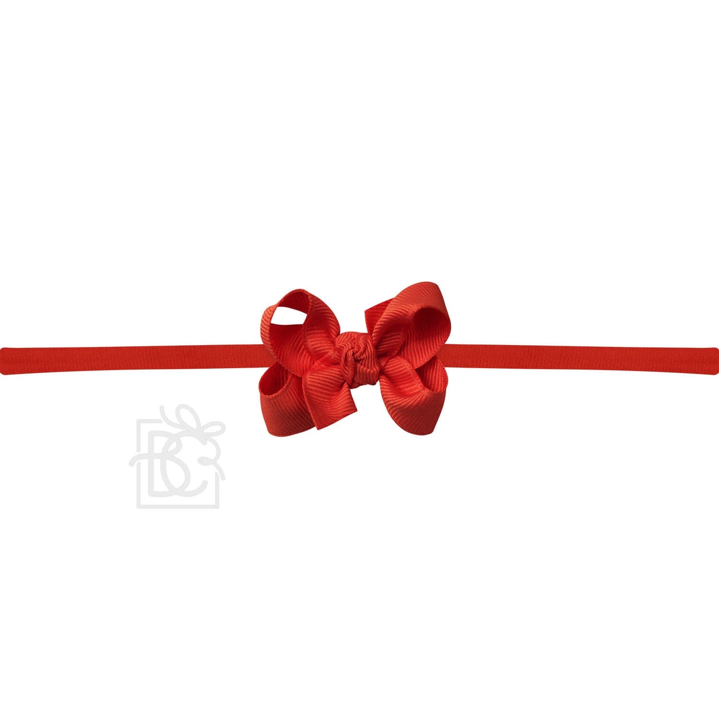 2” Toddler Headband Bow