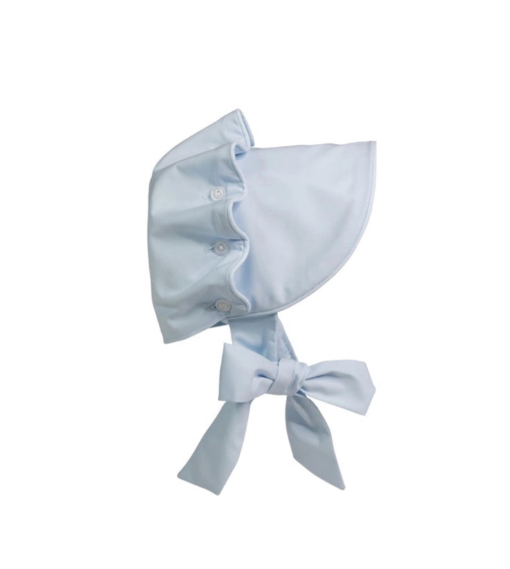 Blue Heirloom Bonnet