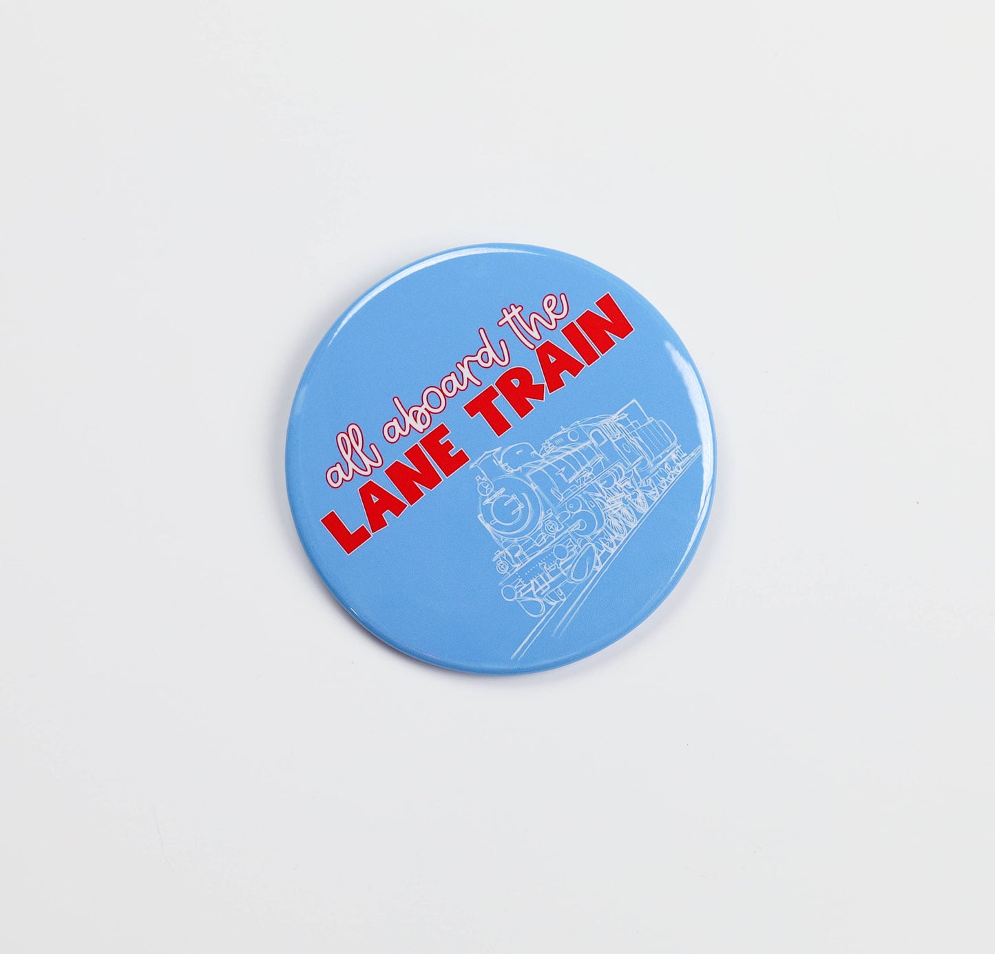 Ole Miss Game Day Buttons | Gameday Pins | College Football: GO REBS HELMET