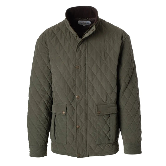 Fieldstone Dean Olive Jacket