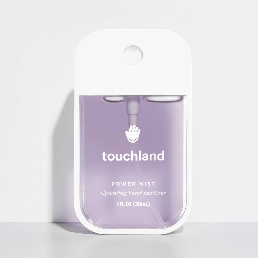 Touchland Pure Lavender Hand Sanitizer