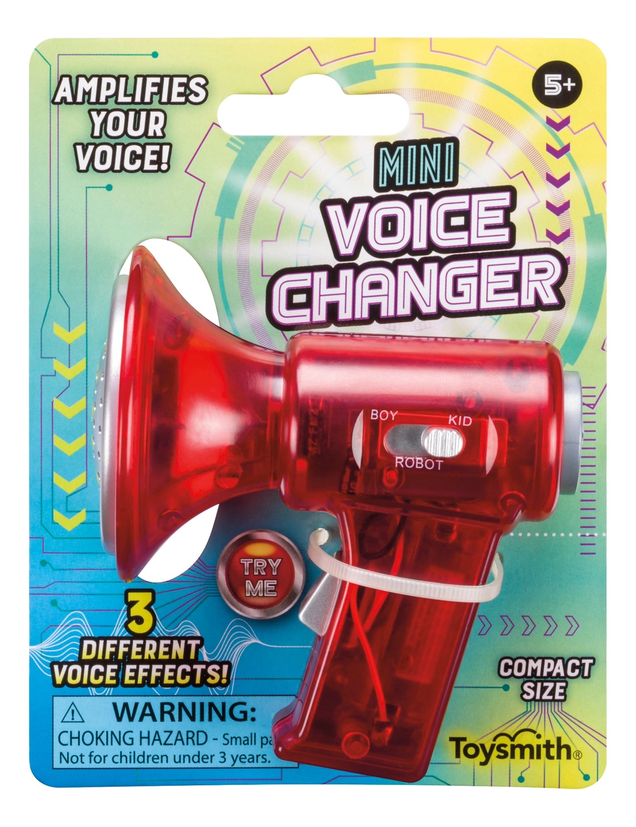 Mini Voice Changer Megaphone