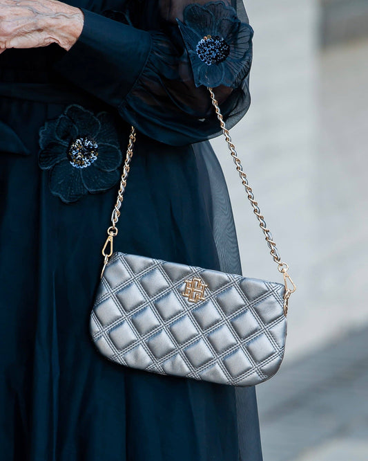 Livi Crossbody - Black Pearl