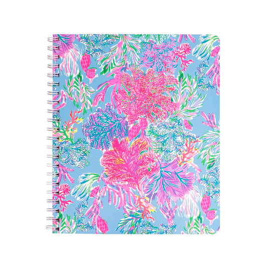 Large Notebook, Cay to my Heart