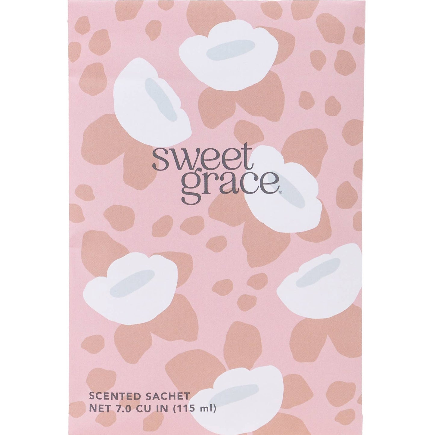 Sweet Grace Modern Flower Scented Sachet