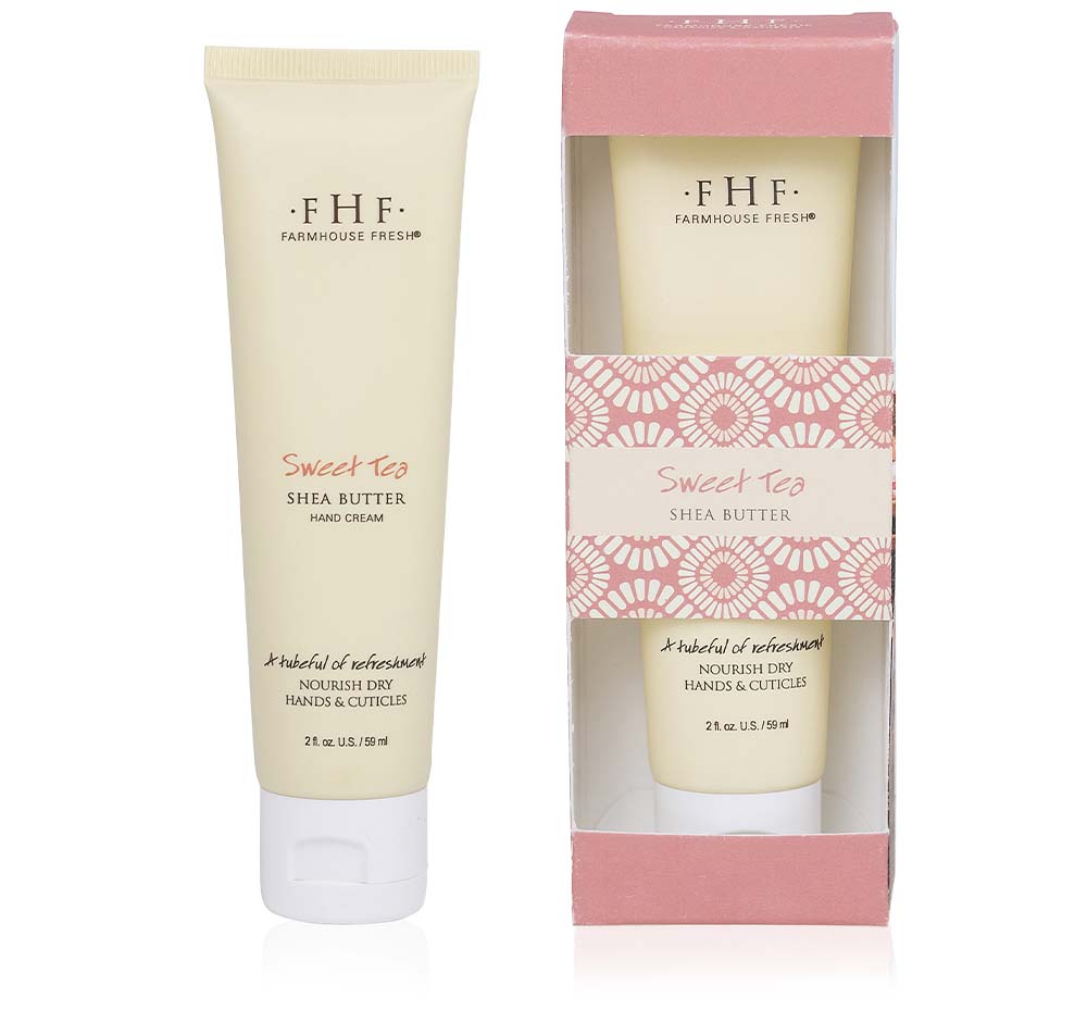 Farmhouse Fresh Sweet Tea Hand Cream