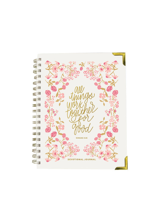 Devotional Journal | All Things Work