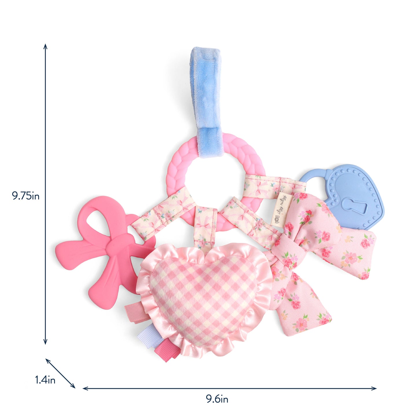 Itzy Ritzy Bow Bitzy Busy Ring™