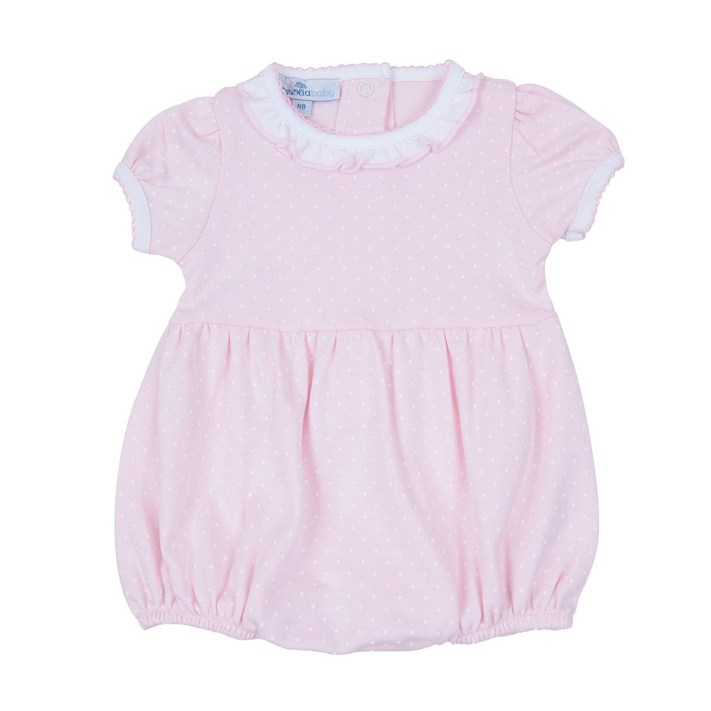 Pink Simply Sweet Bubble