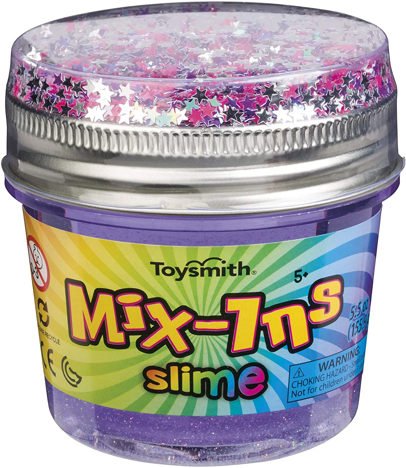 Mix-Ins Confetti Slime