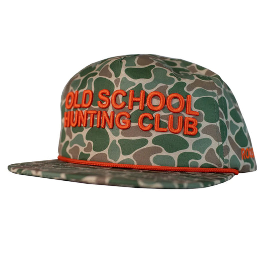 Roost Vintage Hunting Club Hat