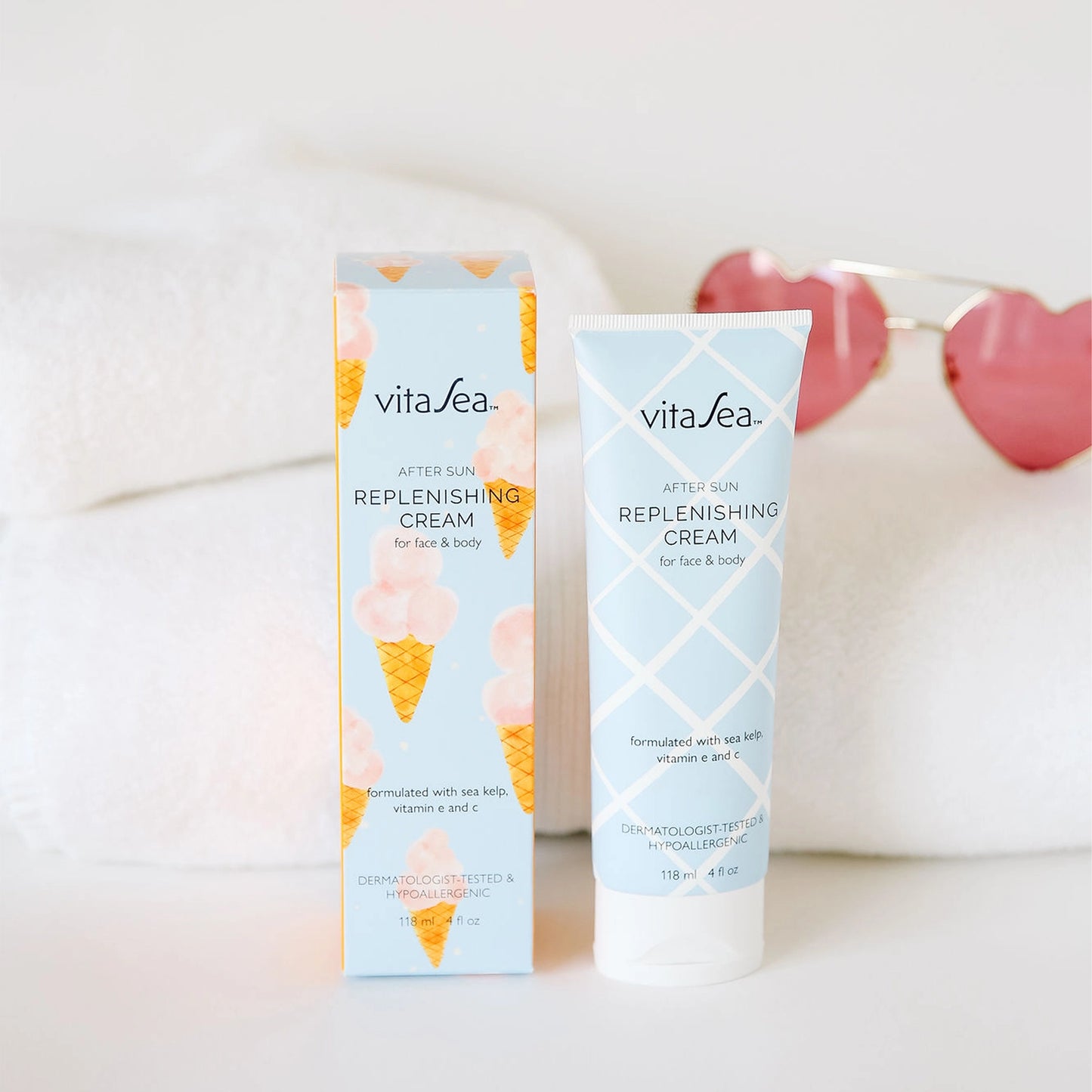 VitaSea After Sun Replenishing Cream