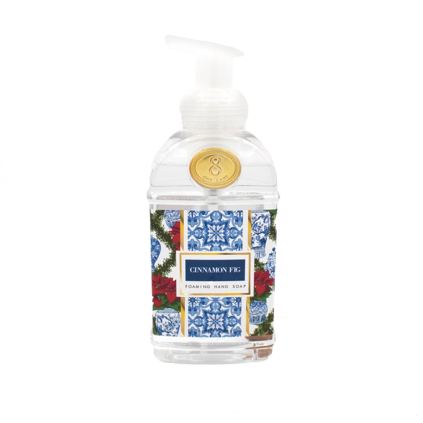 Cinnamon Fig Foaming Hand Soap