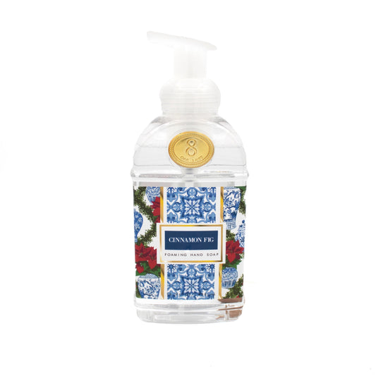 Cinnamon Fig Foaming Hand Soap