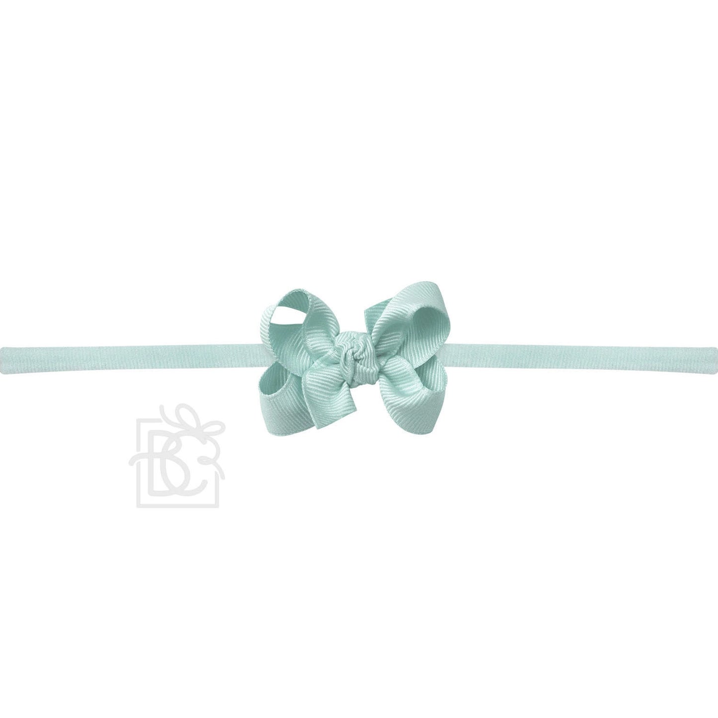 2” Toddler Headband Bow