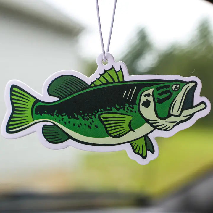 Bass Car Air Freshener