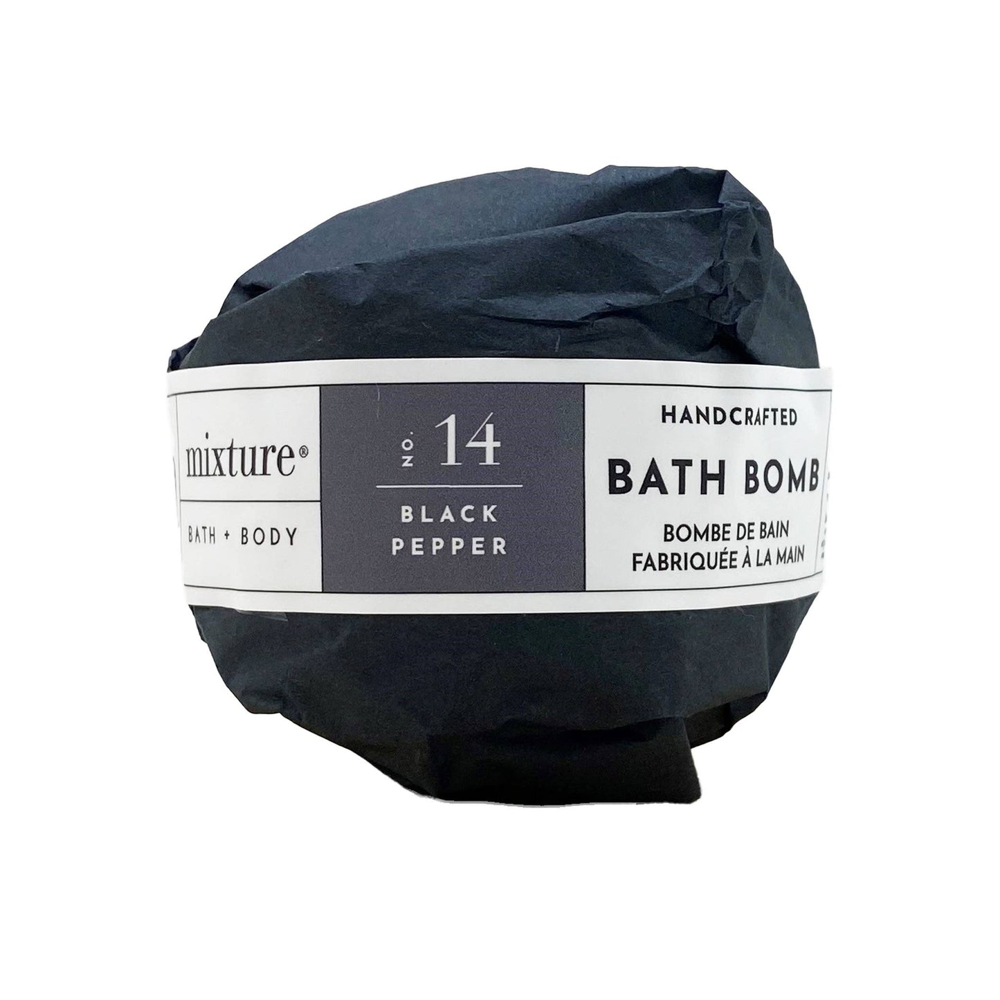 Mixture Shea Butter Bath Bomb: No. 29 Opulence
