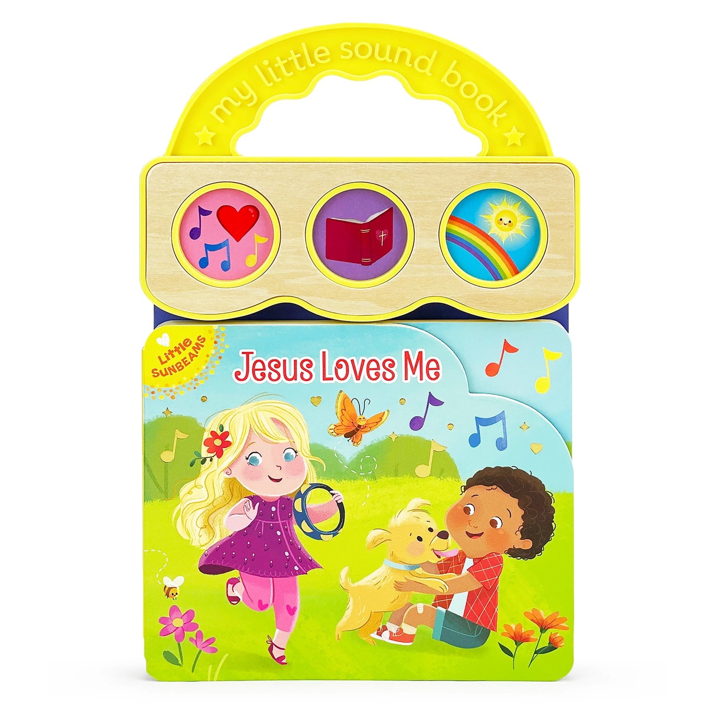 Jesus Loves Me Song Book