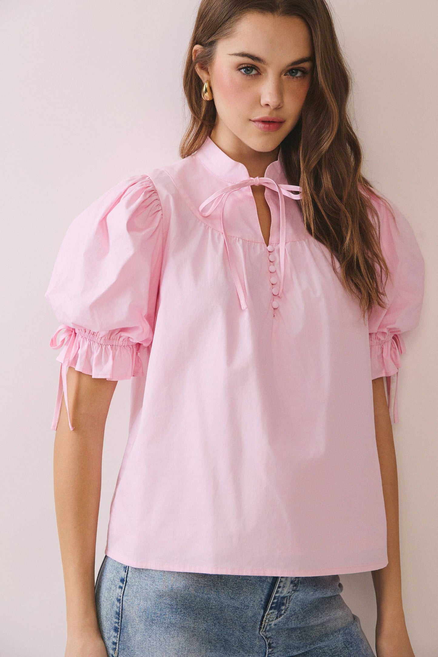 Pretty in Pink Top