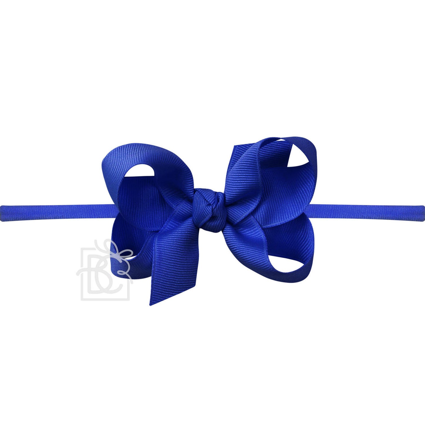 3.5” Medium Headband Bow