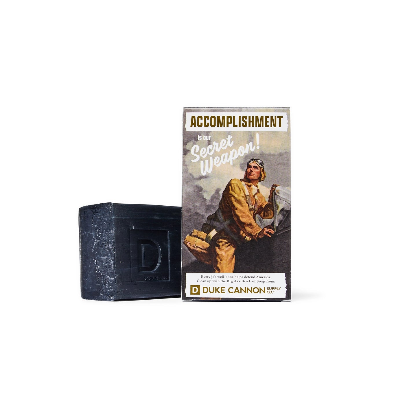 Duke Cannon Accomplishment Soap