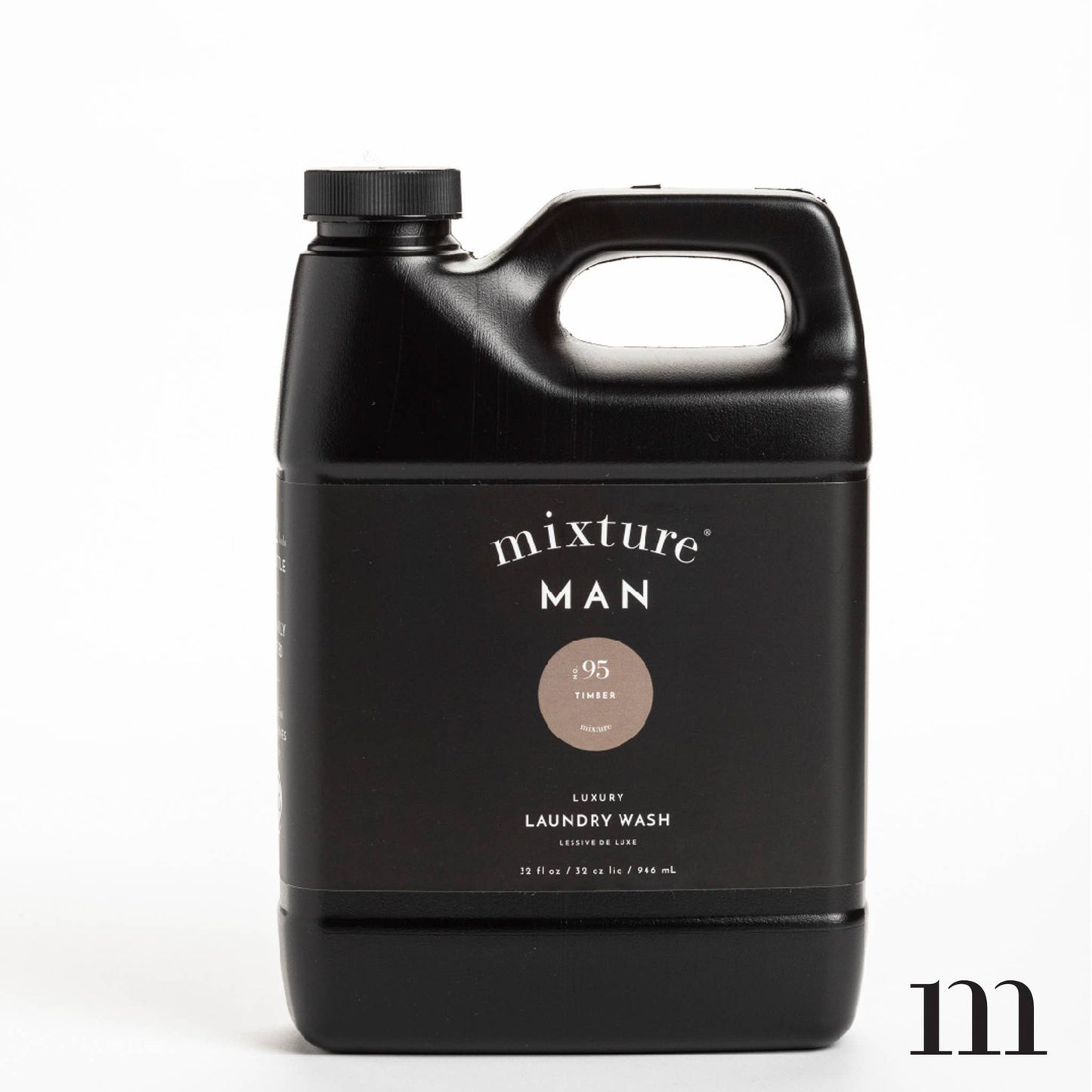 Mixture Man 32 Oz Luxury Laundry Wash: No 68 Cobalt