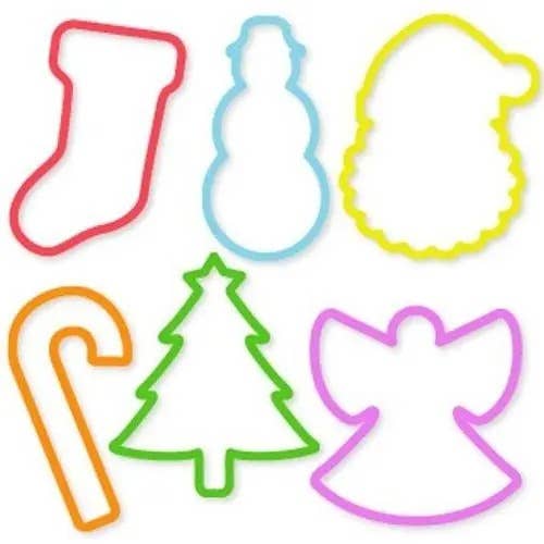 DOOR BUSTER: Holiday Sillybandz