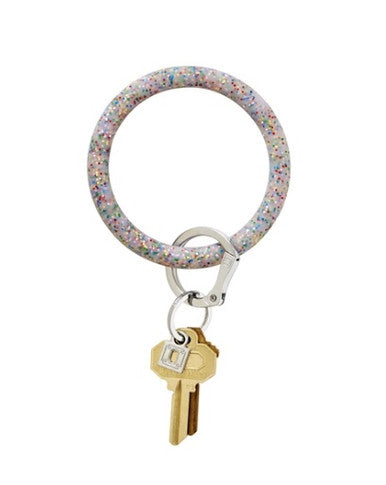 Rainbow Confetti O-Ring