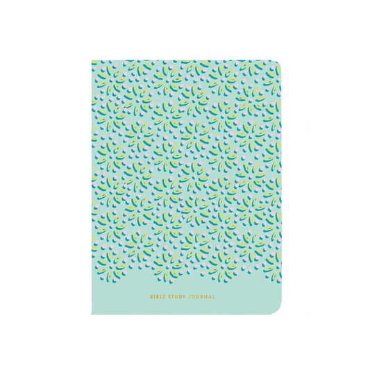 Blissful Blooms Bible Study Journal