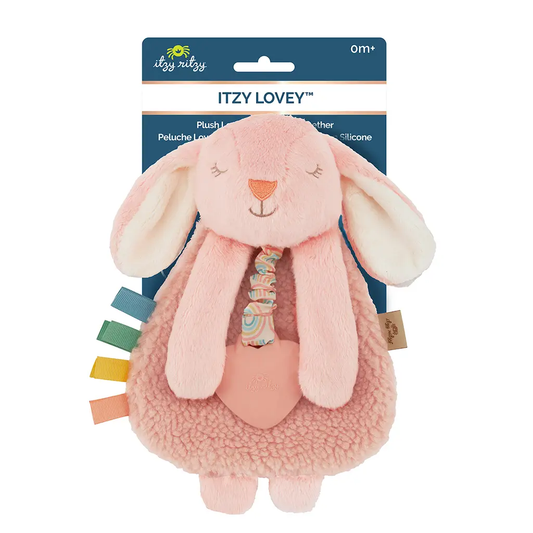 Ana The Bunny Itzy Friends Lovey™ Plush
