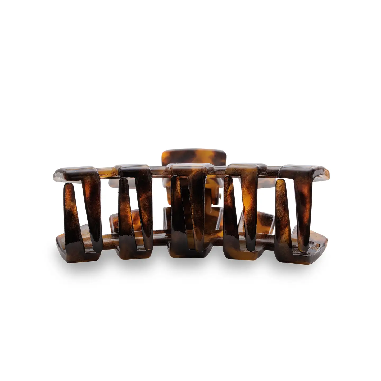 Classic Hair Clip | Medium | Tortoise