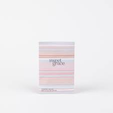 Sweet Grace Modern Stripes Scented Sachet