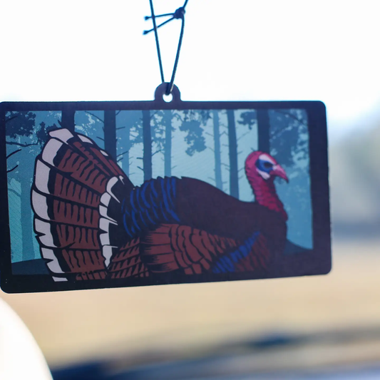 Turkey Car Air Freshener