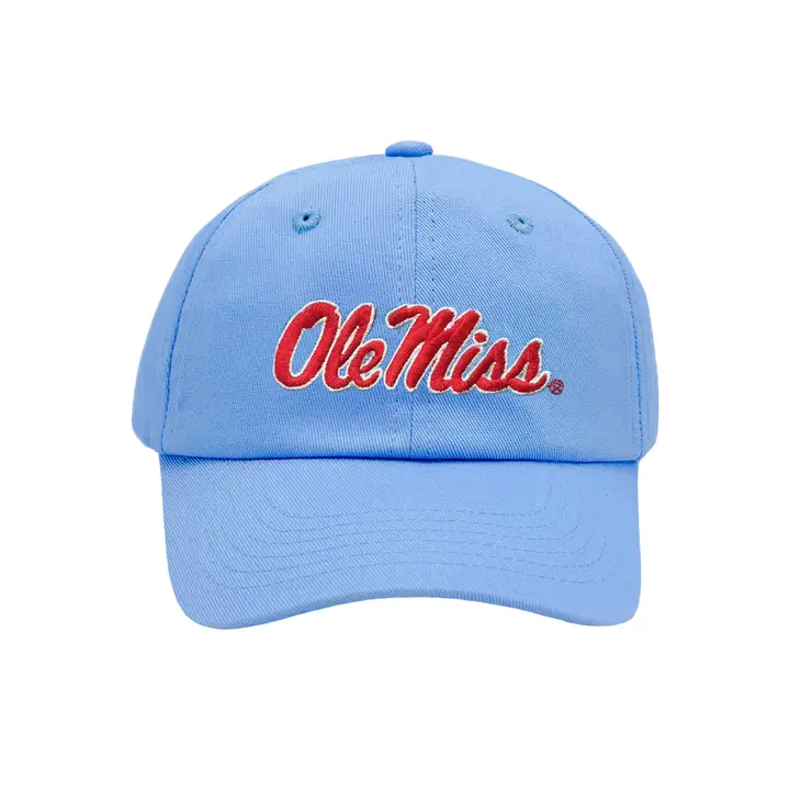 Ole Miss Baseball Hat (Youth)