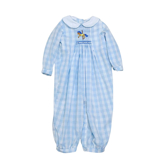 Carousel Horse Silas Bubble Longall