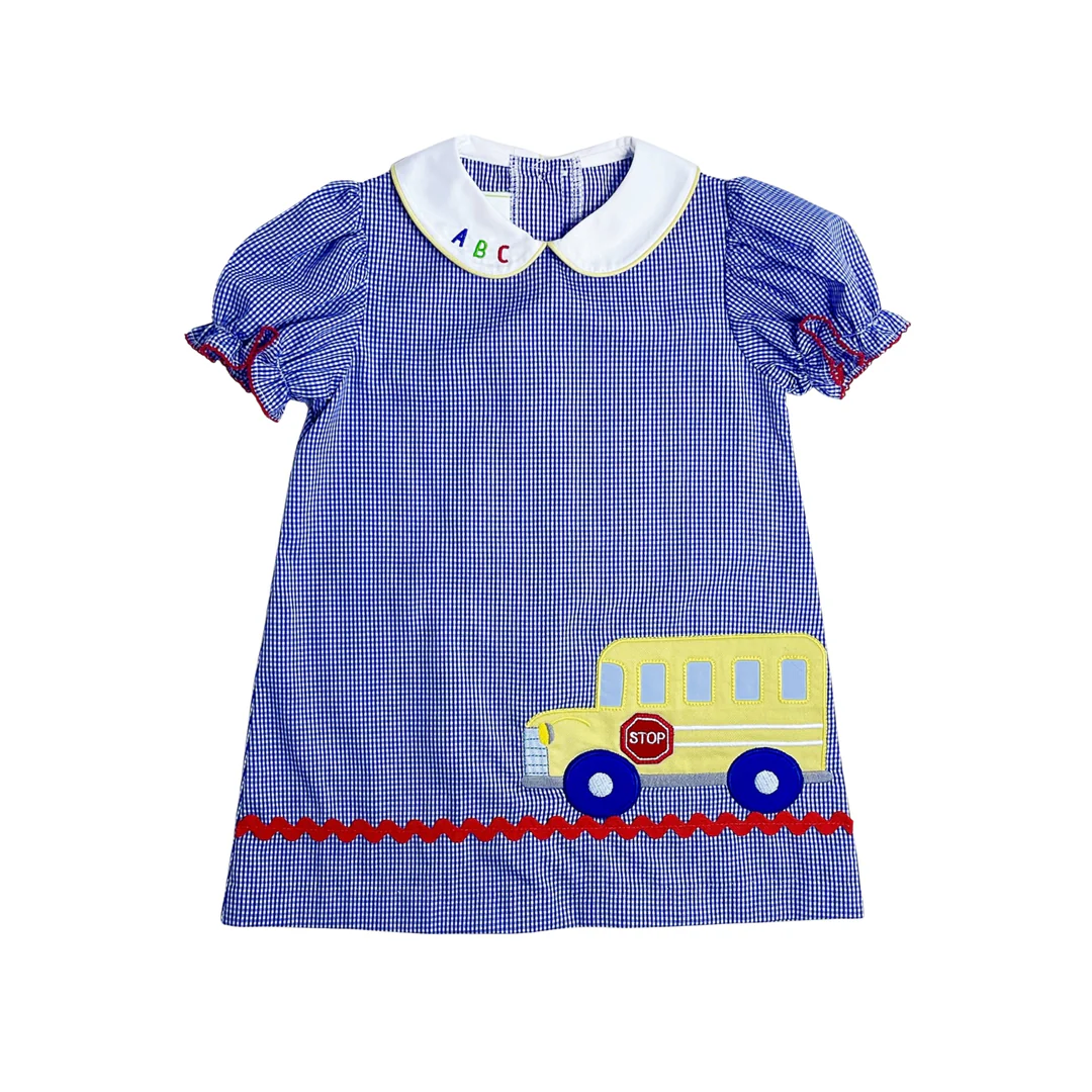School Bus Louisa Dress