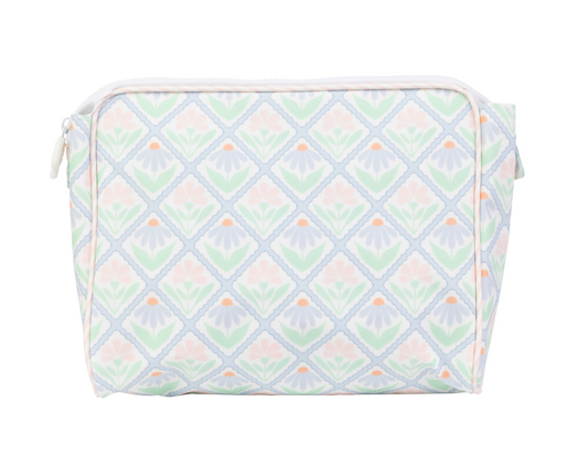 The Go Bag - Pastel Floral