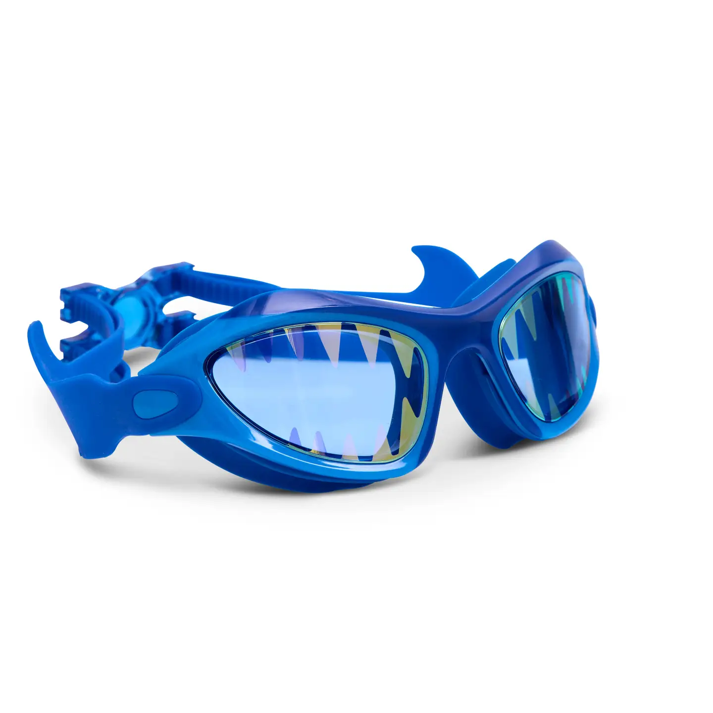 Megamouth Kids' Shark Swim Goggle | Summer Pool Essentials