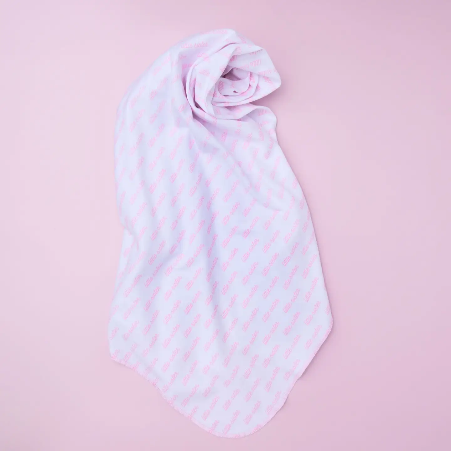 Little Sister Swaddle Blanket
