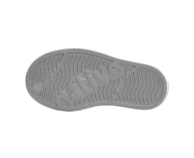 Pigeon Grey/Shell White Native Shoes