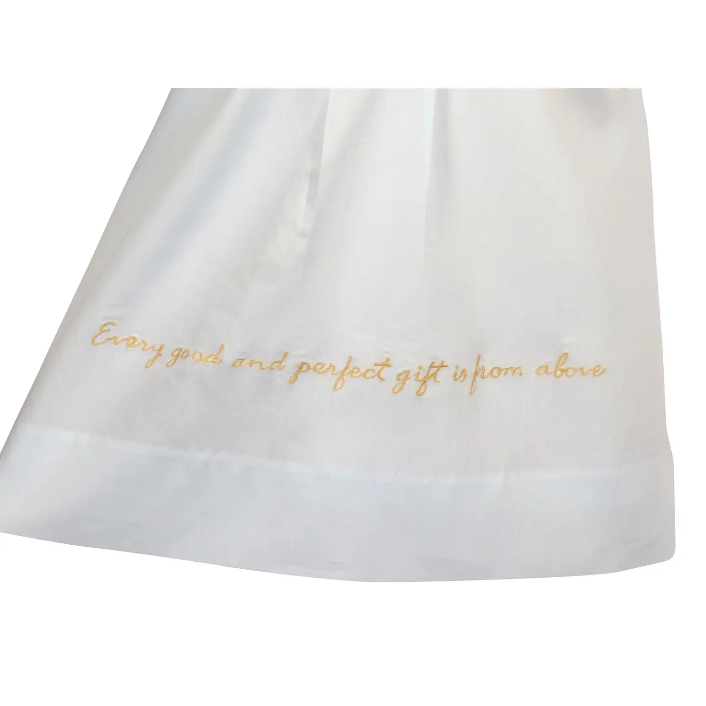 Genesis Blue Daygown & Diaper Cover