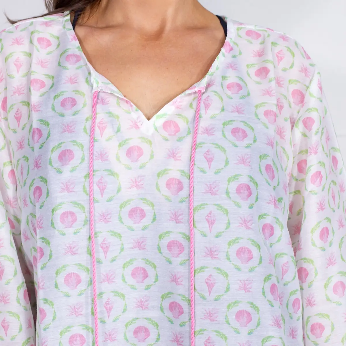 Brighton Swimsuit Cover-Up