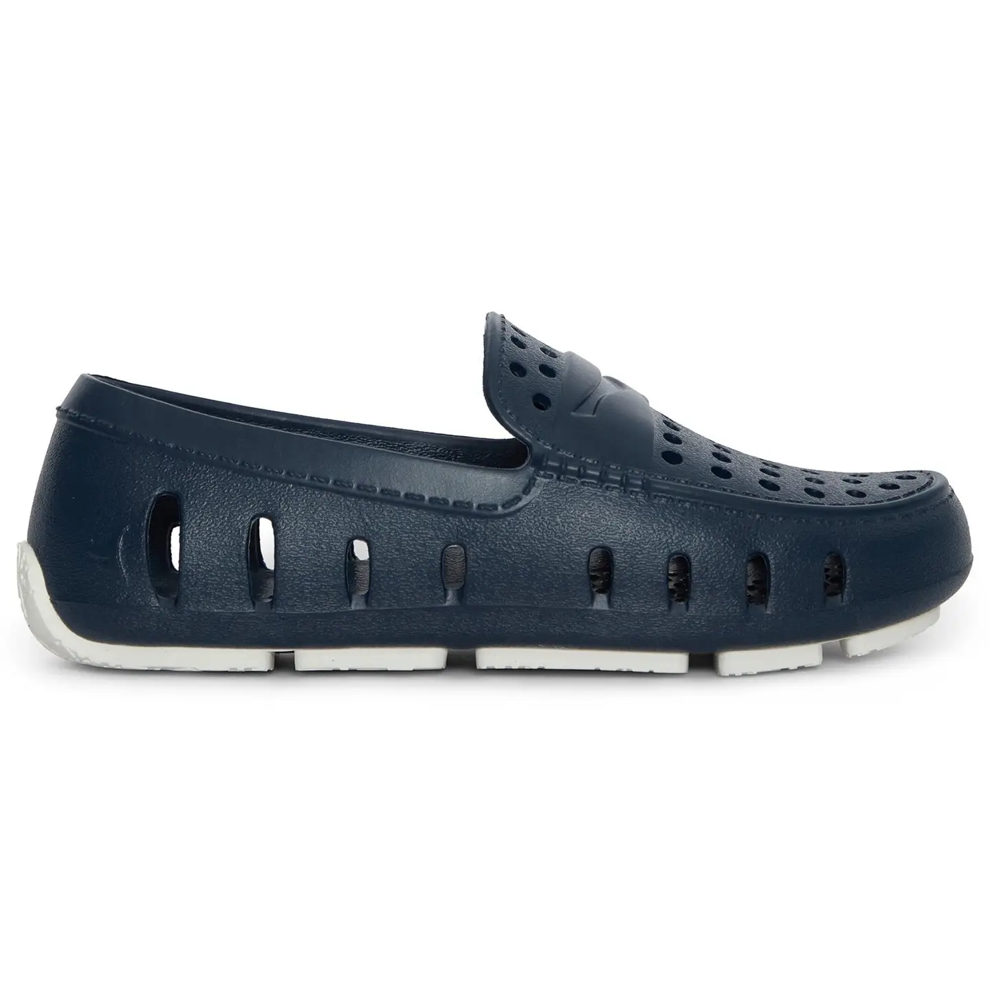 Kid's Floafers Prodigy Driver Navy Peony/Bright White